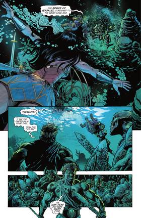 Read Lazarus Planet (2023)  2 Page 10 in English
