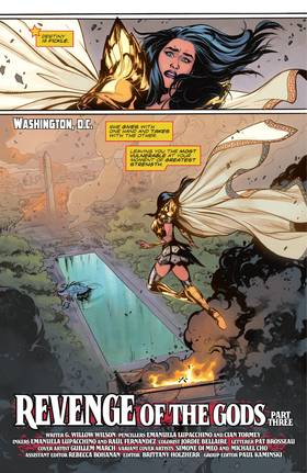 Read Lazarus Planet (2023)  12 Page 3 in English