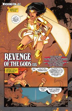 Read Lazarus Planet (2023)  13 Page 3 in English