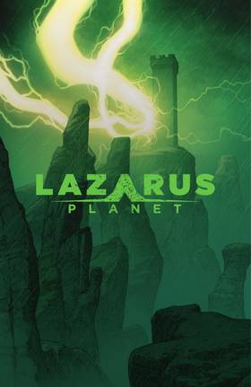 Read Lazarus Planet (2023)  1 Page 2 in English