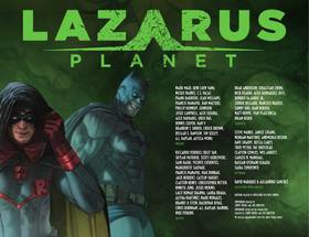 Read Lazarus Planet (2023)  1 Page 3 in English