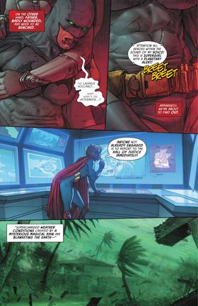 Read Lazarus Planet (2023)  1 Page 7 in English
