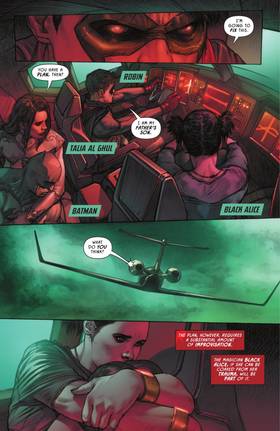 Read Lazarus Planet (2023)  3 Page 3 in English