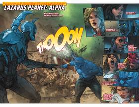 Read Lazarus Planet (2023)  3 Page 6 in English