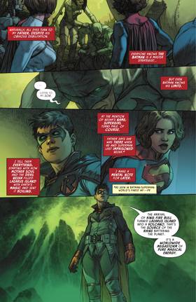 Read Lazarus Planet (2023)  3 Page 8 in English