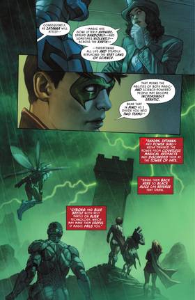 Read Lazarus Planet (2023)  3 Page 9 in English