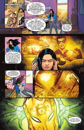 Read Lazarus Planet (2023)  5 Page 3 in English