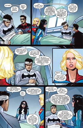 Read Lazarus Planet (2023)  5 Page 7 in English