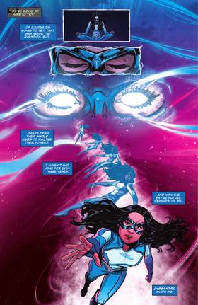 Read Lazarus Planet (2023)  5 Page 8 in English