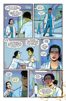 Read Lazarus Planet (2023)  5 Page 10 in English