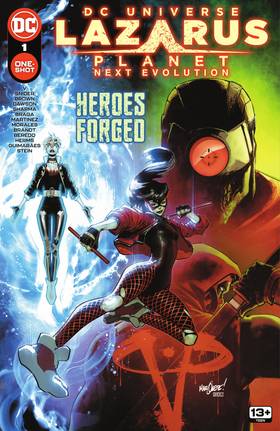 Read Lazarus Planet (2023)  6 Page 1 in English