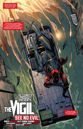Read Lazarus Planet (2023)  6 Page 3 in English