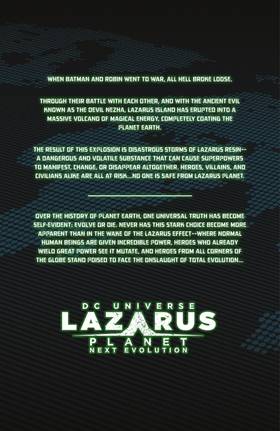 Read Lazarus Planet (2023)  6 Page 4 in English
