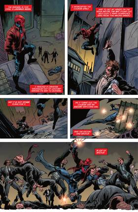 Read Lazarus Planet (2023)  6 Page 5 in English