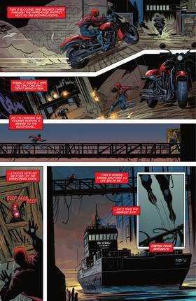 Read Lazarus Planet (2023)  6 Page 6 in English