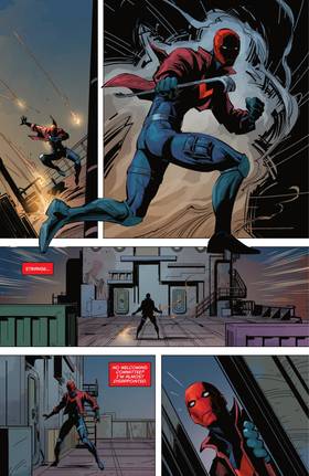 Read Lazarus Planet (2023)  6 Page 7 in English