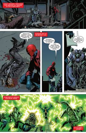 Read Lazarus Planet (2023)  6 Page 8 in English