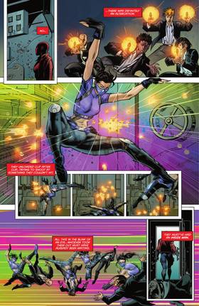 Read Lazarus Planet (2023)  6 Page 9 in English