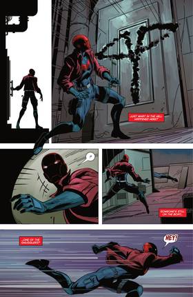 Read Lazarus Planet (2023)  6 Page 10 in English