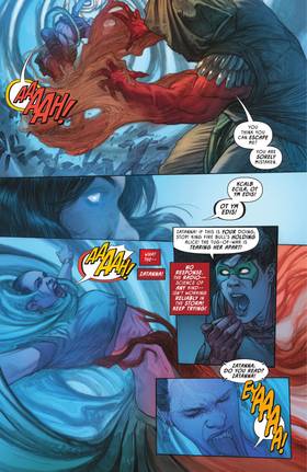 Read Lazarus Planet (2023)  9 Page 6 in English