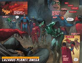 Read Lazarus Planet (2023)  9 Page 8 in English
