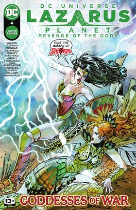 Read Lazarus Planet (2023)  13 Page 1 in English