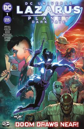 Read Lazarus Planet (2023)  8 Page 1 in English