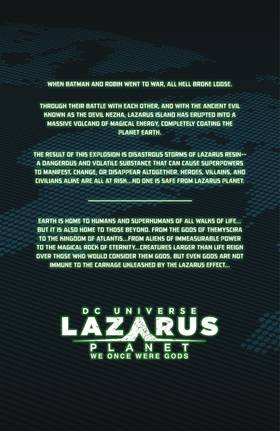 Read Lazarus Planet (2023)  4 Page 4 in English