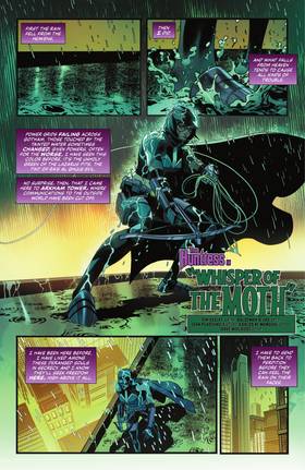 Read Lazarus Planet (2023)  8 Page 3 in English