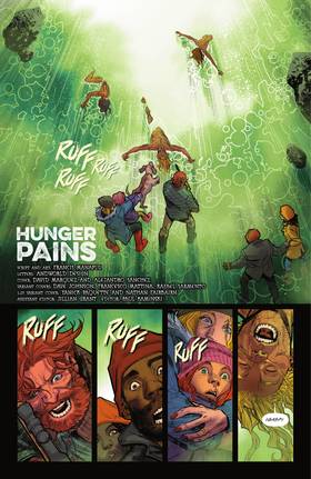 Read Lazarus Planet (2023)  4 Page 5 in English