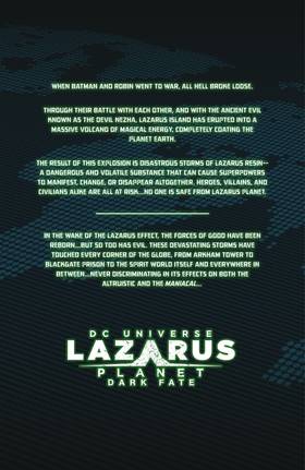 Read Lazarus Planet (2023)  8 Page 4 in English