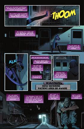 Read Lazarus Planet (2023)  8 Page 5 in English