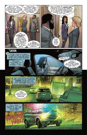 Read Lazarus Planet (2023)  7 Page 6 in English