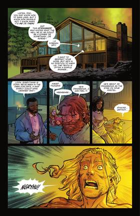 Read Lazarus Planet (2023)  4 Page 7 in English