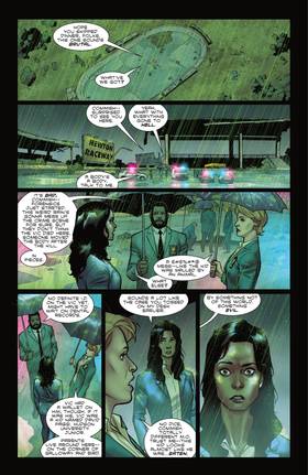 Read Lazarus Planet (2023)  7 Page 7 in English