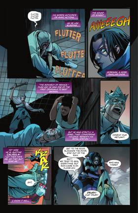 Read Lazarus Planet (2023)  8 Page 7 in English