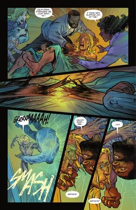 Read Lazarus Planet (2023)  4 Page 8 in English