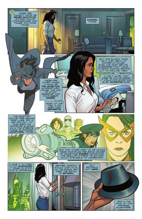 Read Lazarus Planet (2023)  7 Page 8 in English