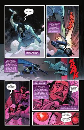 Read Lazarus Planet (2023)  8 Page 8 in English