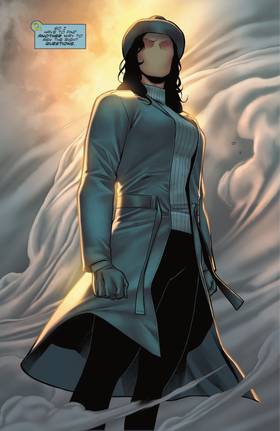 Read Lazarus Planet (2023)  7 Page 9 in English