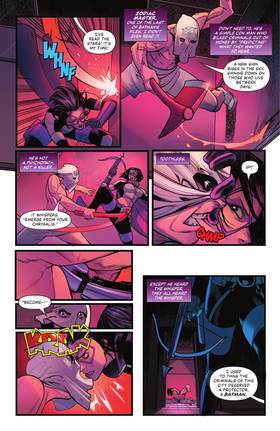 Read Lazarus Planet (2023)  8 Page 9 in English
