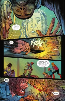 Read Lazarus Planet (2023)  4 Page 9 in English