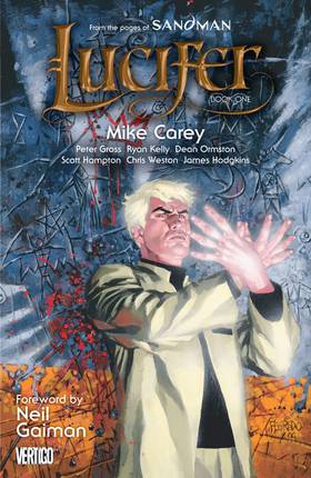 Read Lucifer  1 Page 1 in English
