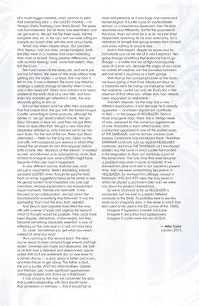 Read Lucifer  1 Page 7 in English