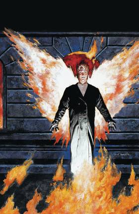 Read Lucifer  1 Page 8 in English