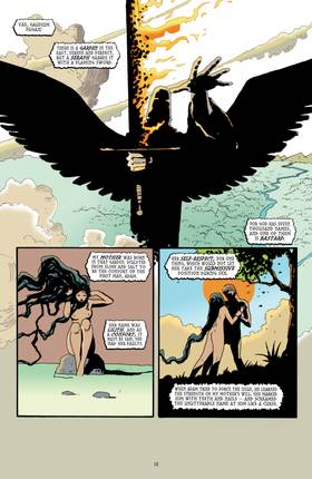 Read Lucifer  2 Page 8 in English