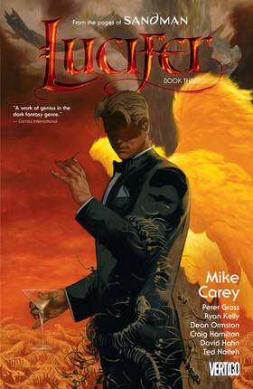 Read Lucifer  3 Page 1 in English