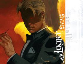 Read Lucifer  3 Page 3 in English