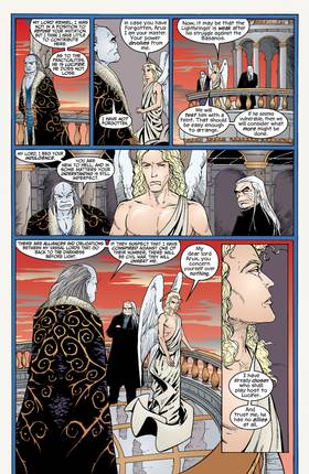 Read Lucifer  3 Page 10 in English