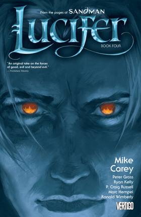 Read Lucifer  4 Page 1 in English